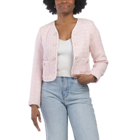 HEARTLOOM BALLET Tomi Jacket